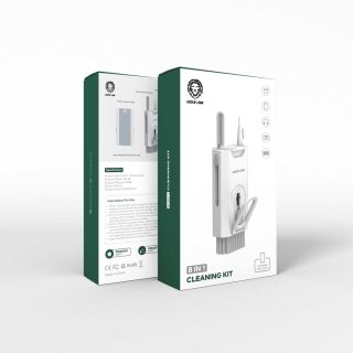 Green Lion 8 in 1 Cleaning Kit