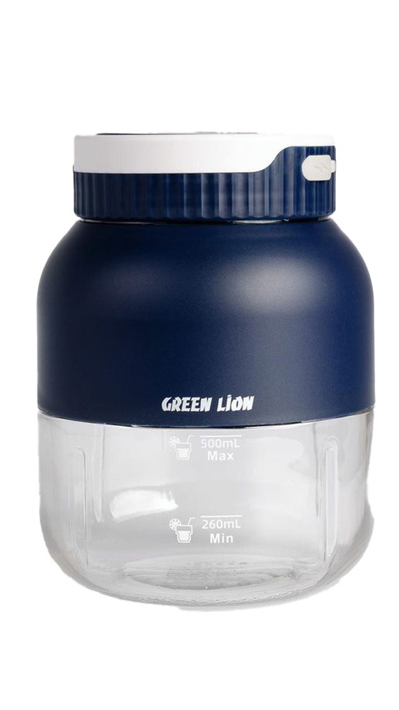Green Lion Nutri Blend 500mL 80W 1 Trend Store