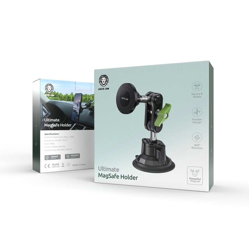 Green Lion Ultimate MagSafe Holder Trend Store