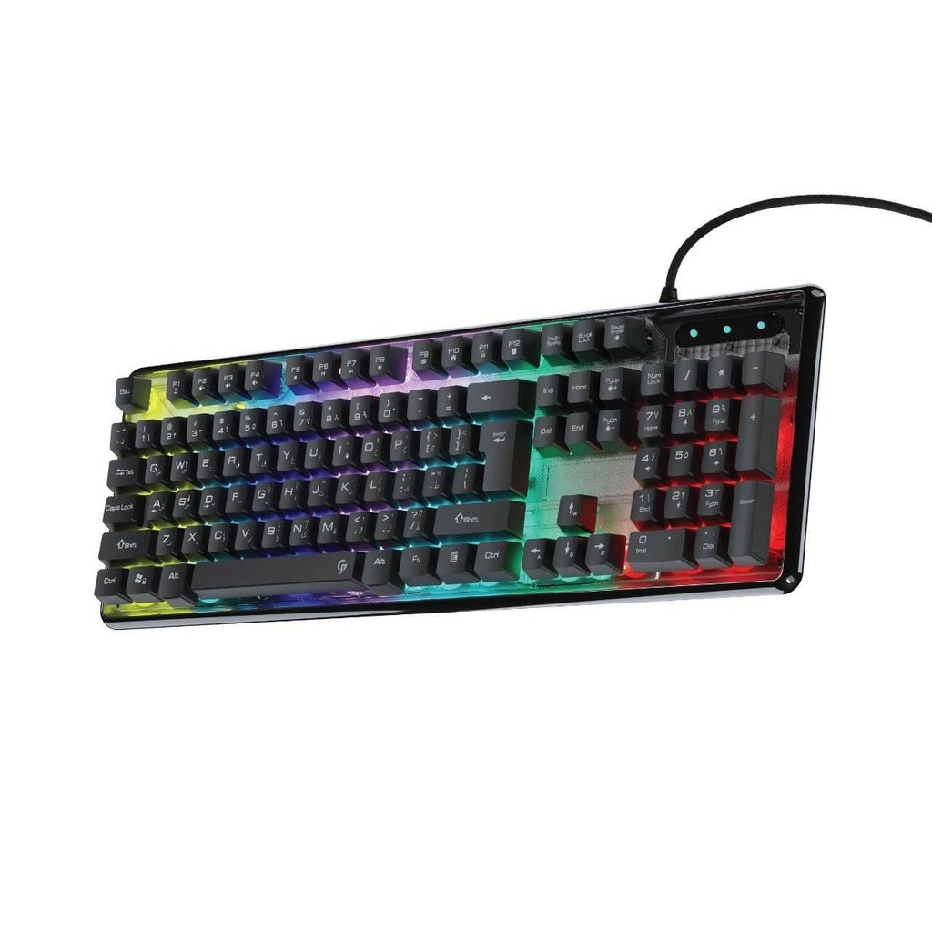 PDX216TP Porodo Gaming Lucid Gaming Keyboard Trend Store