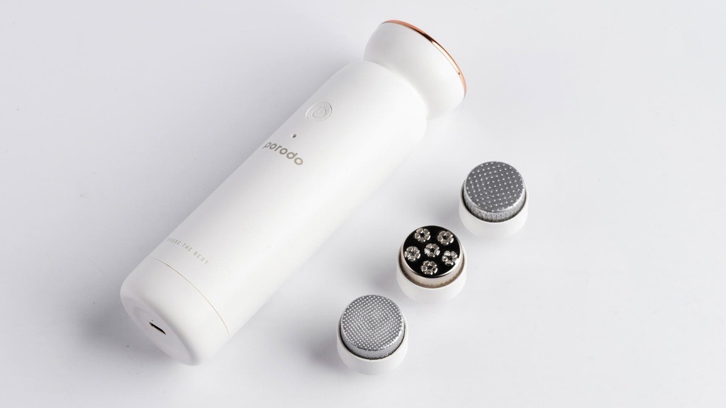 Prodo Lifestyle Cordless Portable Foot Callus Remover 2 Trend Store