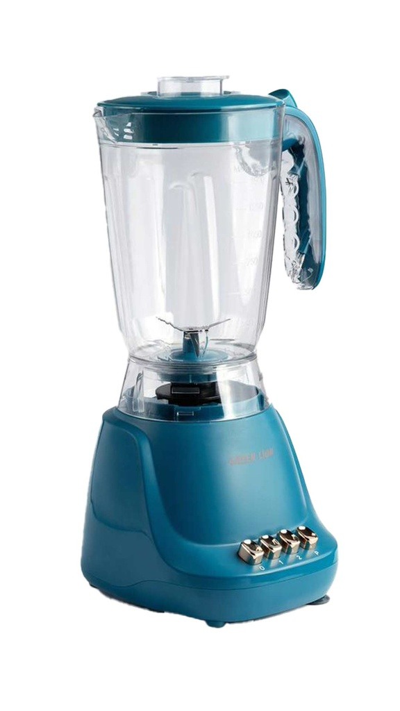 Green Lion Ultra Blend Mixer Grinder 450W 1500mL Green 1 Trend Store