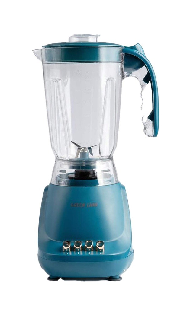 Green Lion Ultra Blend Mixer Grinder 450W 1500mL Green 3 Trend Store